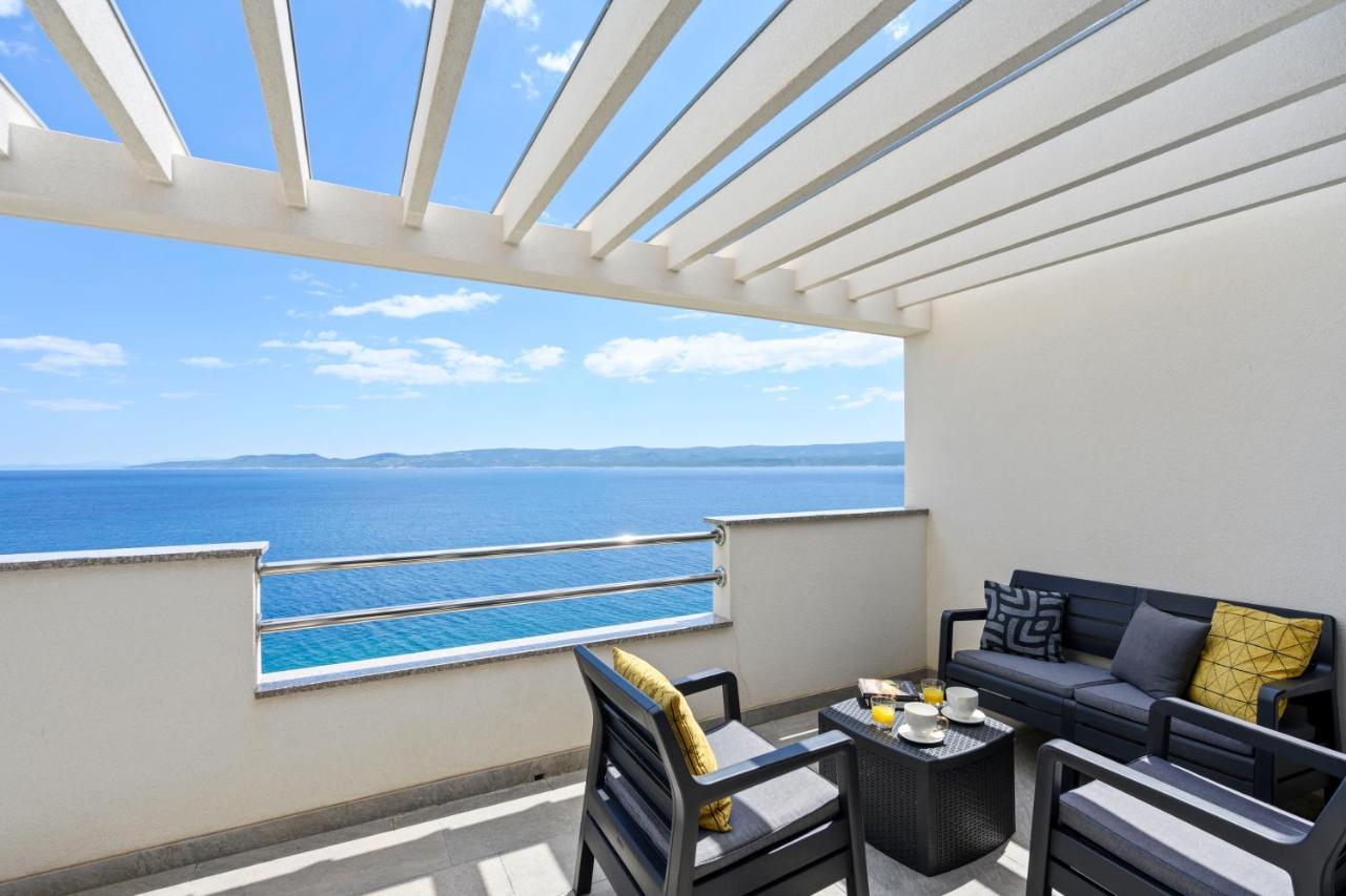 Penthouse Filka Apartment Mimice Exterior photo