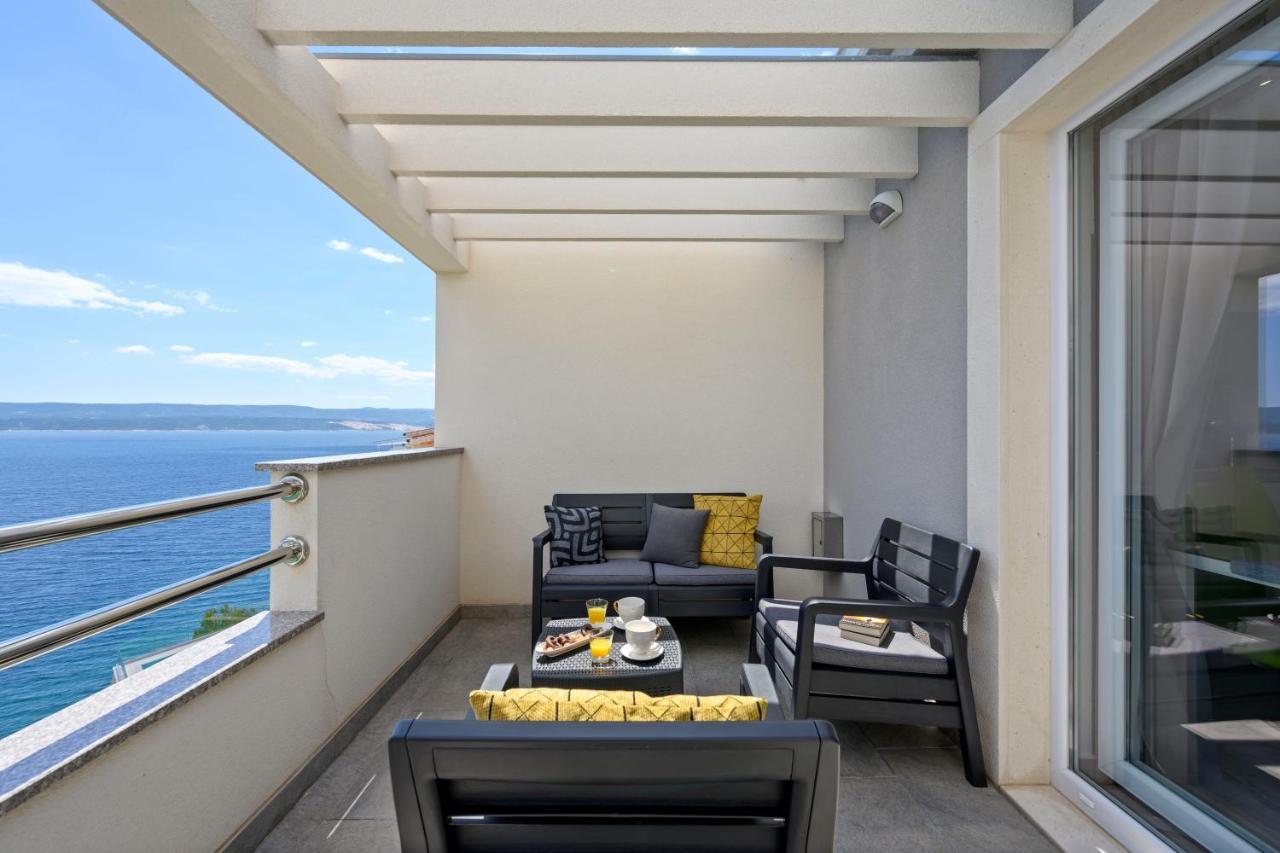 Penthouse Filka Apartment Mimice Exterior photo