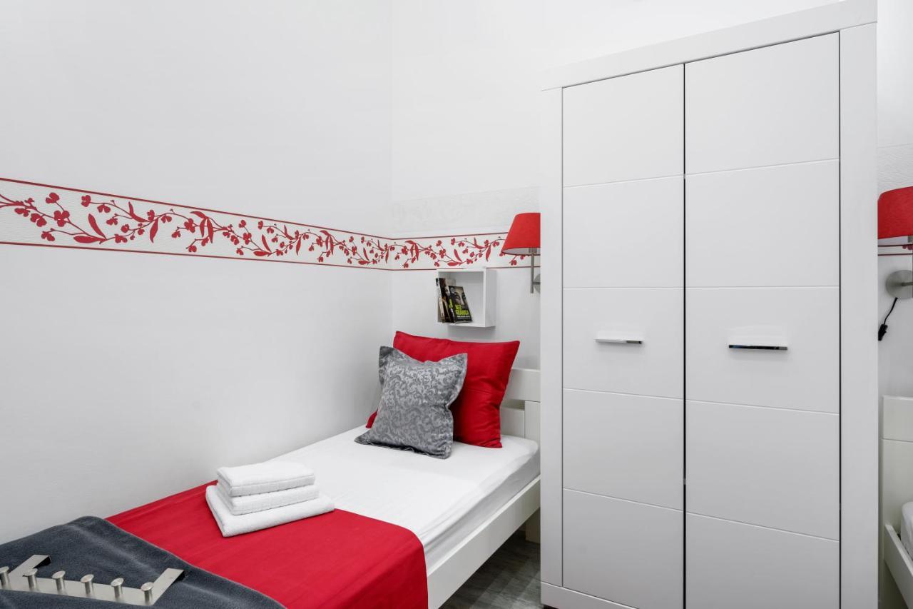 Penthouse Filka Apartment Mimice Exterior photo