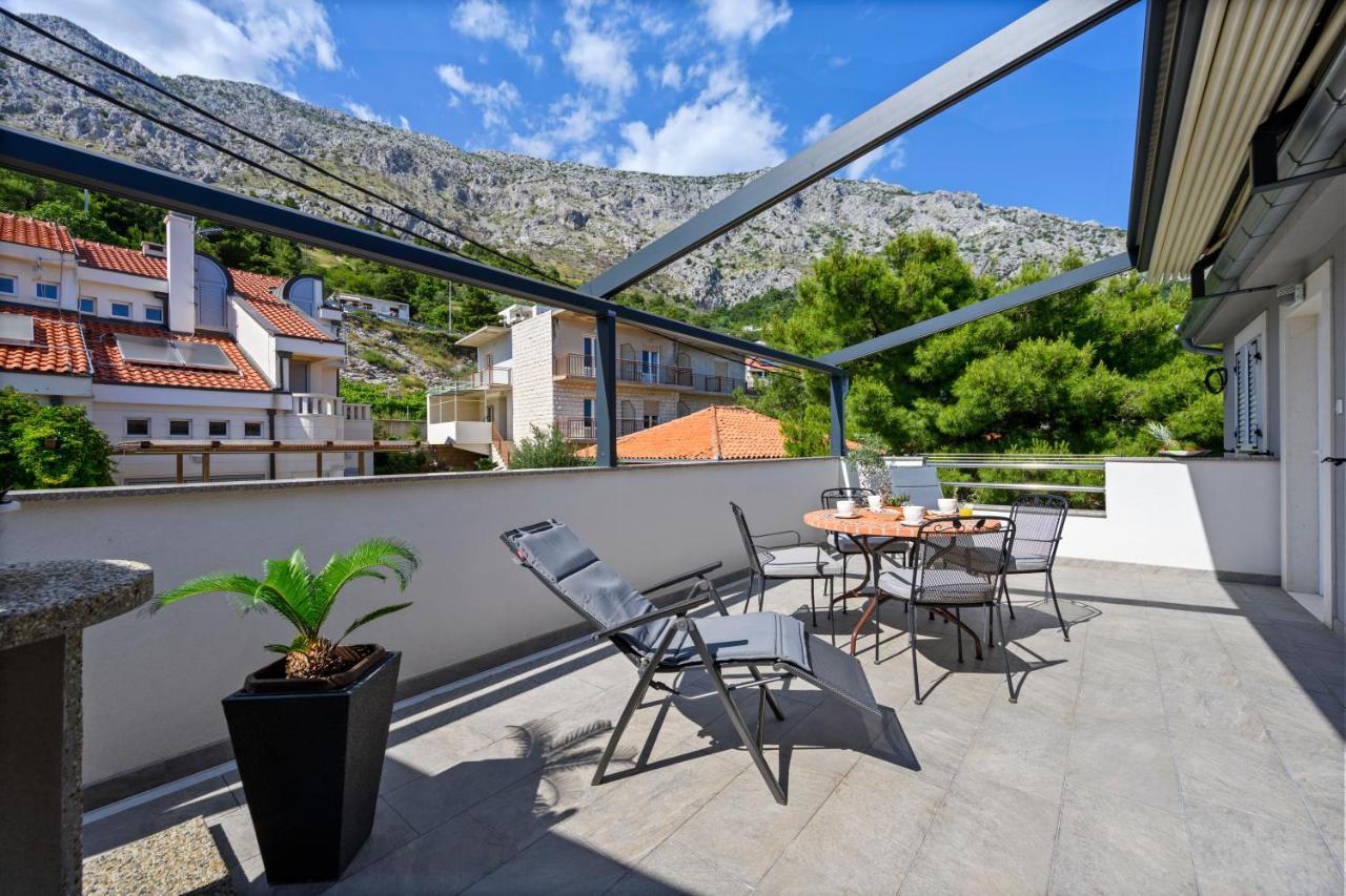 Penthouse Filka Apartment Mimice Exterior photo
