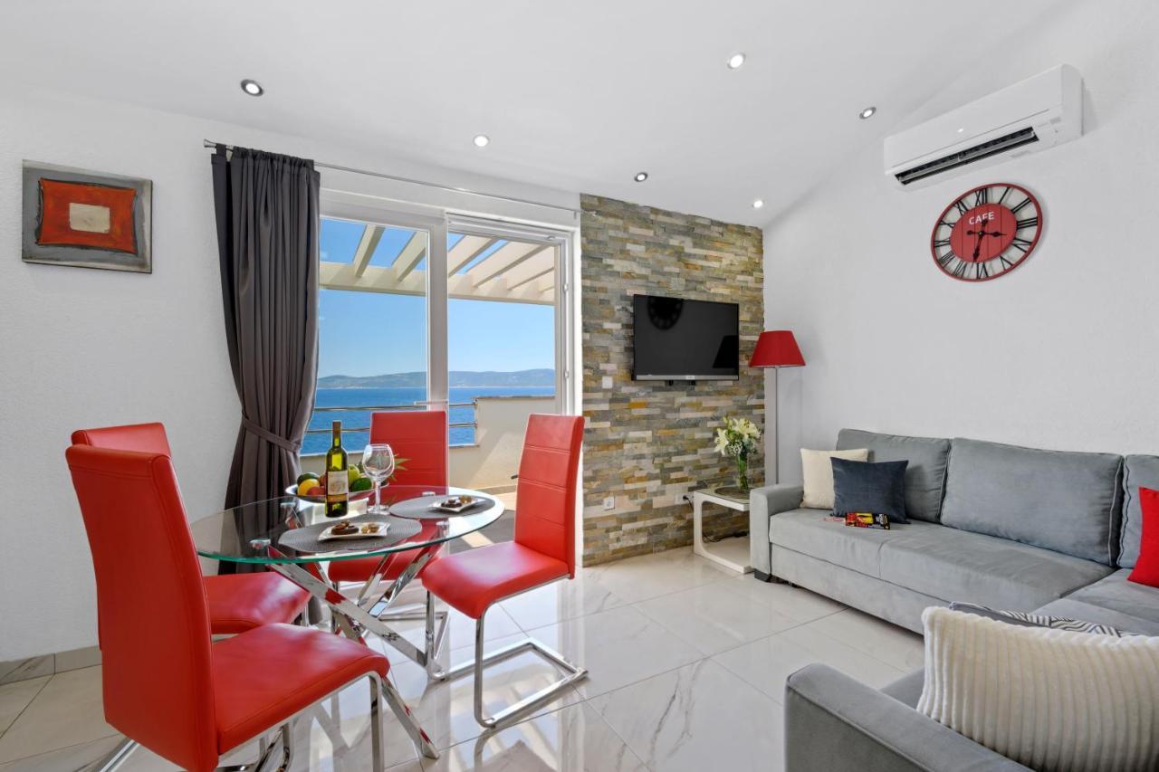 Penthouse Filka Apartment Mimice Exterior photo