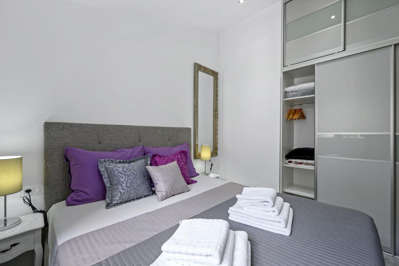 Penthouse Filka Apartment Mimice Exterior photo