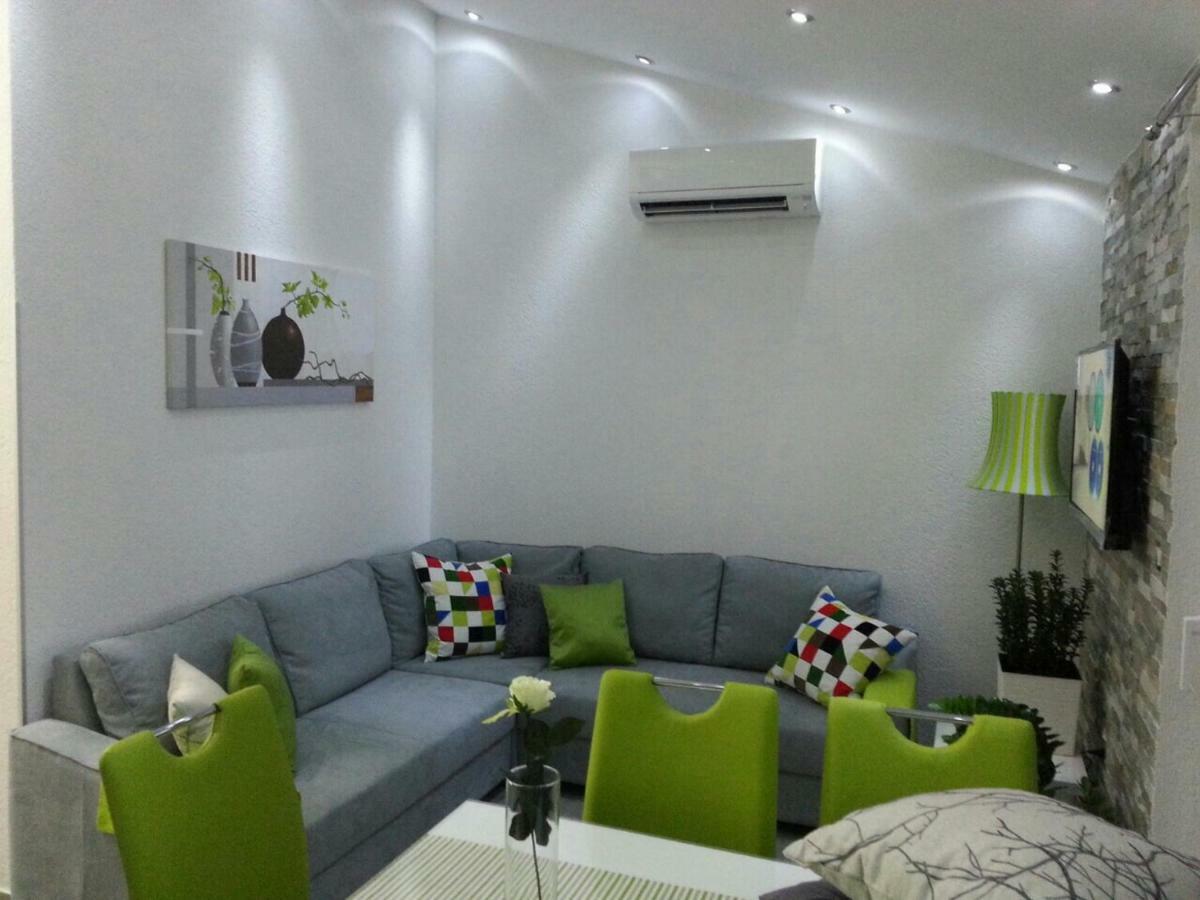 Penthouse Filka Apartment Mimice Exterior photo