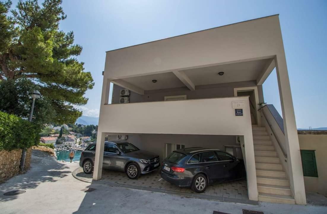 Penthouse Filka Apartment Mimice Exterior photo